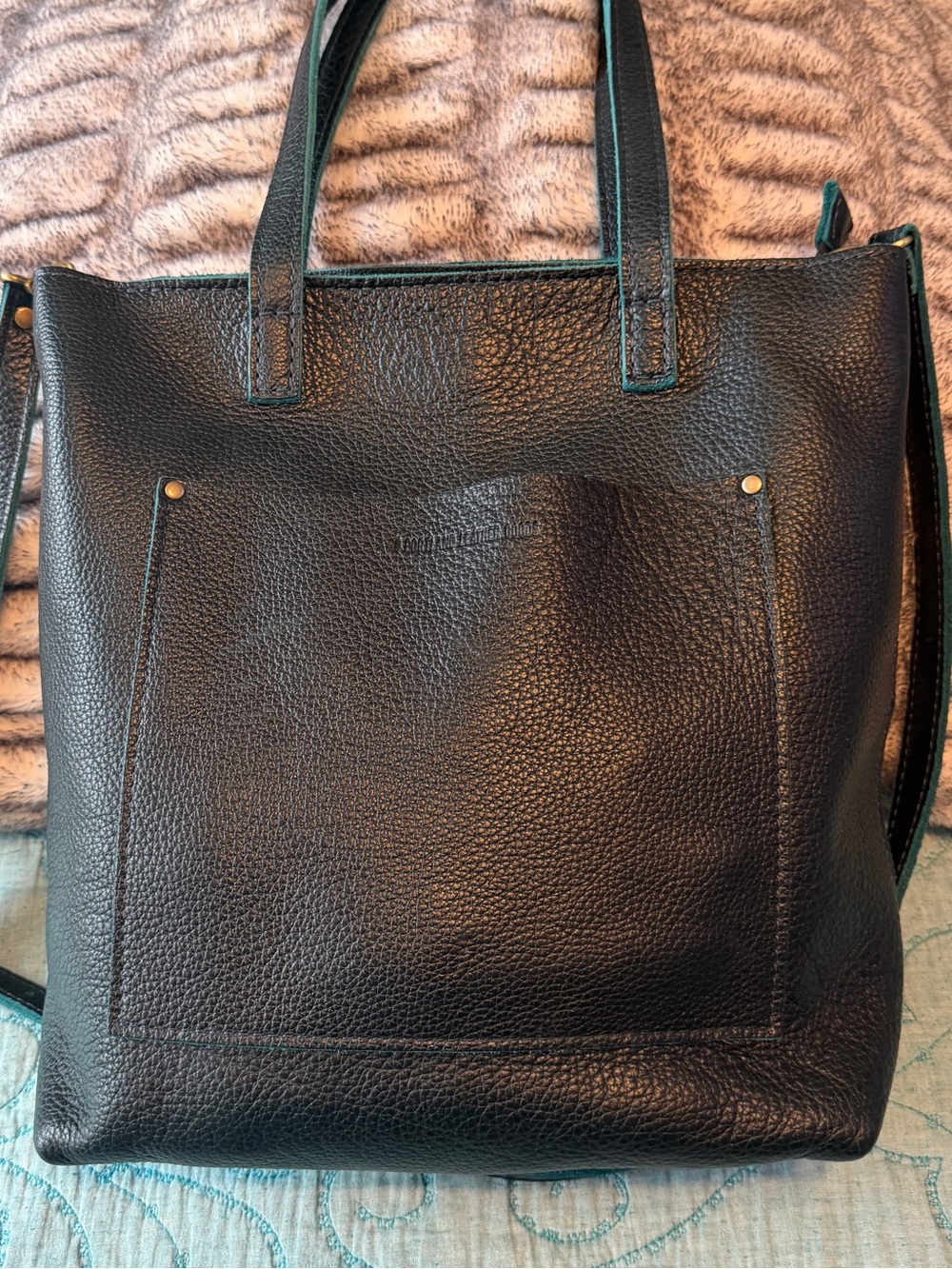 PLG Crossbody Tote Boreal & Organizer